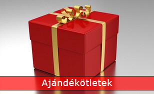 ajándék ötletek